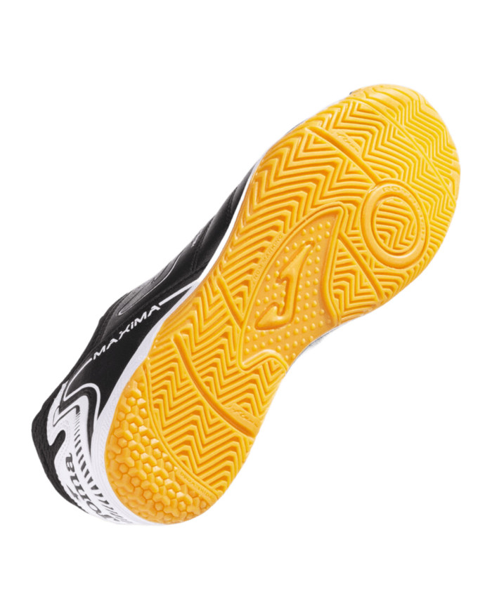 Buty męskie Joma MAXIMA 2621 BLACK IN MAXW2621IN Czarne - Sklep online Mastersport