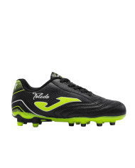 Buty dziecięce Joma TOLEDO JR 2601 BLACK FG TOJW2601FG Czarne - Sklep online Mastersport