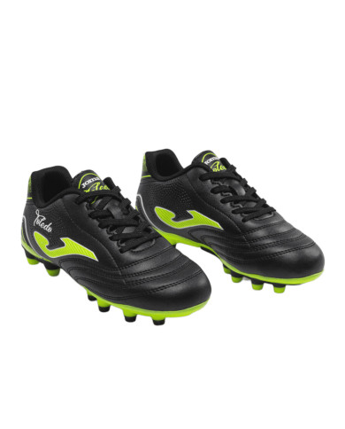 Buty dziecięce Joma TOLEDO JR 2601 BLACK FG TOJW2601FG Czarne - Sklep online Mastersport