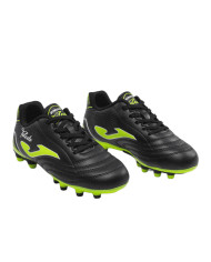 Buty dziecięce Joma TOLEDO JR 2601 BLACK FG TOJW2601FG Czarne - Sklep online Mastersport