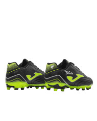 Buty dziecięce Joma TOLEDO JR 2601 BLACK FG TOJW2601FG Czarne - Sklep online Mastersport