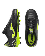 Buty dziecięce Joma TOLEDO JR 2601 BLACK FG TOJW2601FG Czarne - Sklep online Mastersport