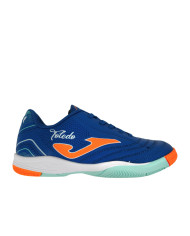 Buty dziecięce Joma TOLEDO JR 2604 ROYAL BLUE IN TOJW2604IN Niebieskie - Sklep online Mastersport