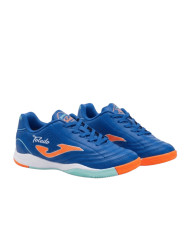 Buty dziecięce Joma TOLEDO JR 2604 ROYAL BLUE IN TOJW2604IN Niebieskie - Sklep online Mastersport