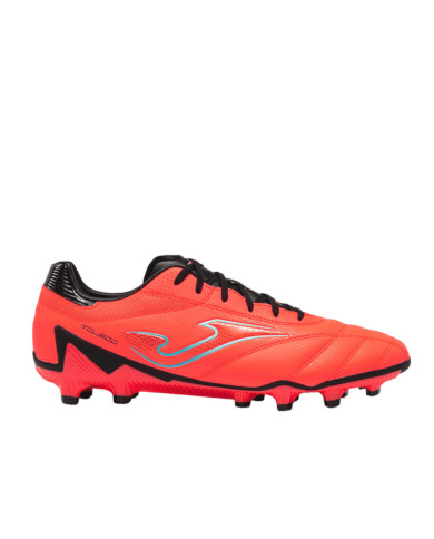 Buty męskie Joma TOLEDO 2607 CORAL FG TOLW2607FG Pomarańczowe - Sklep online Mastersport