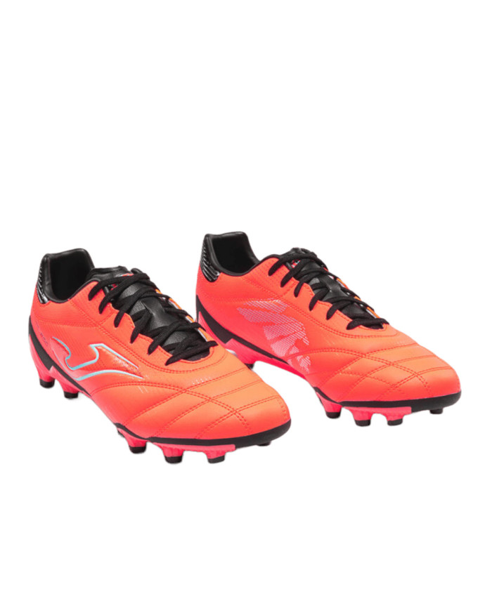 Buty męskie Joma TOLEDO 2607 CORAL FG TOLW2607FG Pomarańczowe - Sklep online Mastersport