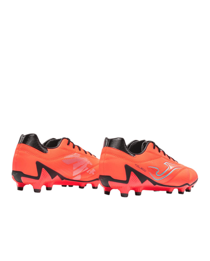 Buty męskie Joma TOLEDO 2607 CORAL FG TOLW2607FG Pomarańczowe - Sklep online Mastersport