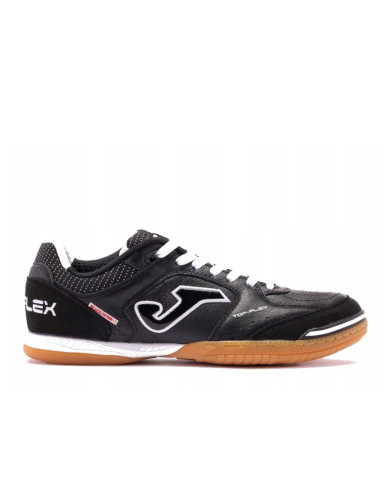 Buty męskie Joma TOP FLEX 2621 BLACK IN TOPW2621IN Czarne - Sklep online Mastersport