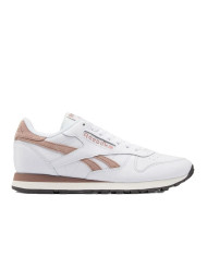Buty damskie Reebok CLASSIC LEATHER 100260985 Białe - Sklep online Mastersport