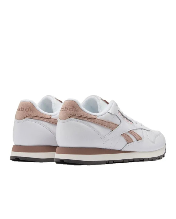 Buty damskie Reebok CLASSIC LEATHER 100260985 Białe - Sklep online Mastersport