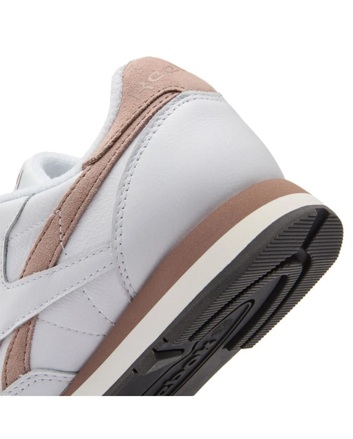 Buty damskie Reebok CLASSIC LEATHER 100260985 Białe - Sklep online Mastersport