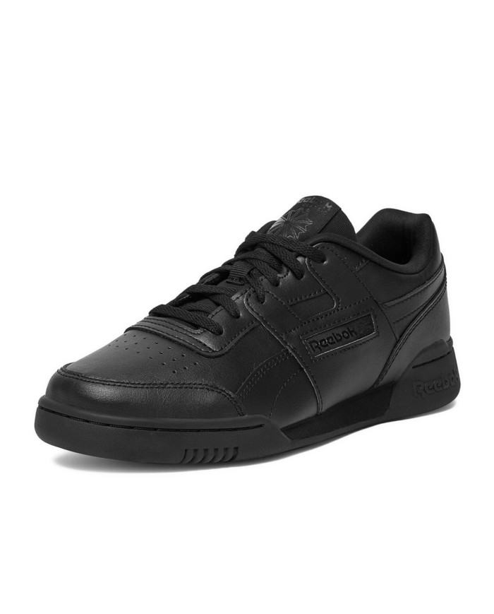 Buty damskie Reebok WORKOUT PLUS 100248888 Czarne - Sklep online Mastersport