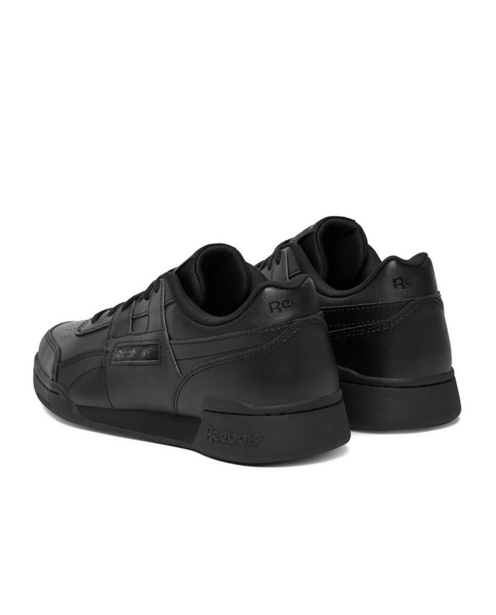 Buty damskie Reebok WORKOUT PLUS 100248888 Czarne - Sklep online Mastersport