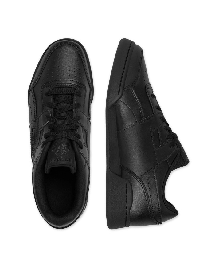 Buty damskie Reebok WORKOUT PLUS 100248888 Czarne - Sklep online Mastersport
