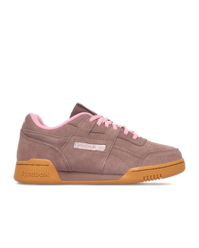 Buty damskie Reebok WORKOUT PLUS 100270519 Brązowe - Sklep online Mastersport