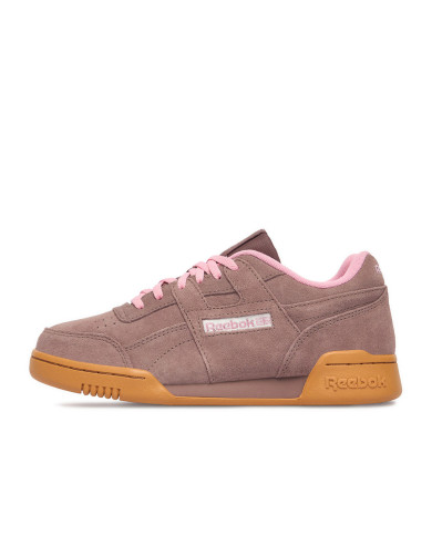 Buty damskie Reebok WORKOUT PLUS 100270519 Brązowe - Sklep online Mastersport