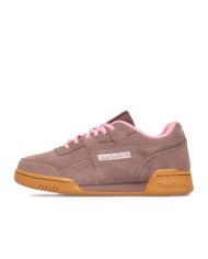 Buty damskie Reebok WORKOUT PLUS 100270519 Brązowe - Sklep online Mastersport