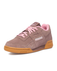 Buty damskie Reebok WORKOUT PLUS 100270519 Brązowe - Sklep online Mastersport