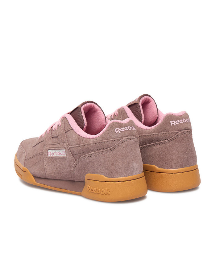 Buty damskie Reebok WORKOUT PLUS 100270519 Brązowe - Sklep online Mastersport