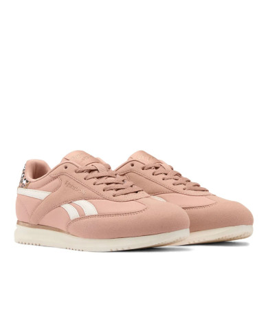 Buty damskie Reebok REEBOK WORLD 70 100271706 Różowe - Sklep online Mastersport