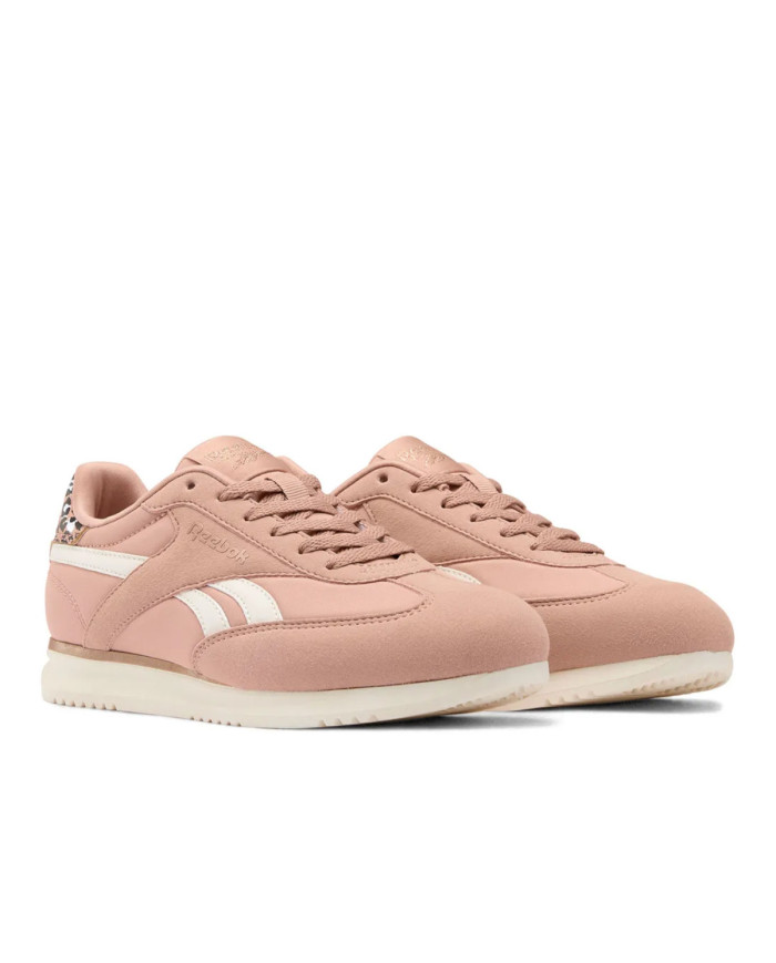 Buty damskie Reebok REEBOK WORLD 70 100271706 Różowe - Sklep online Mastersport