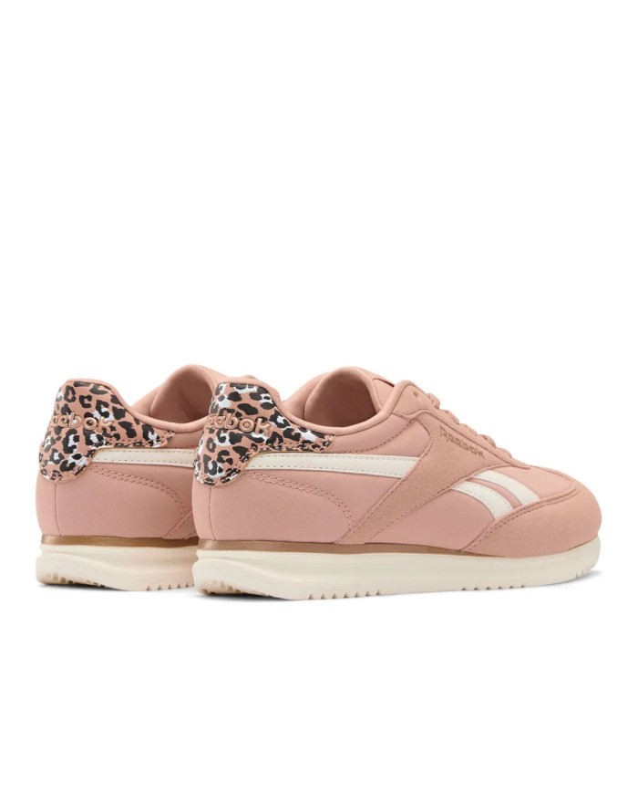 Buty damskie Reebok REEBOK WORLD 70 100271706 Różowe - Sklep online Mastersport