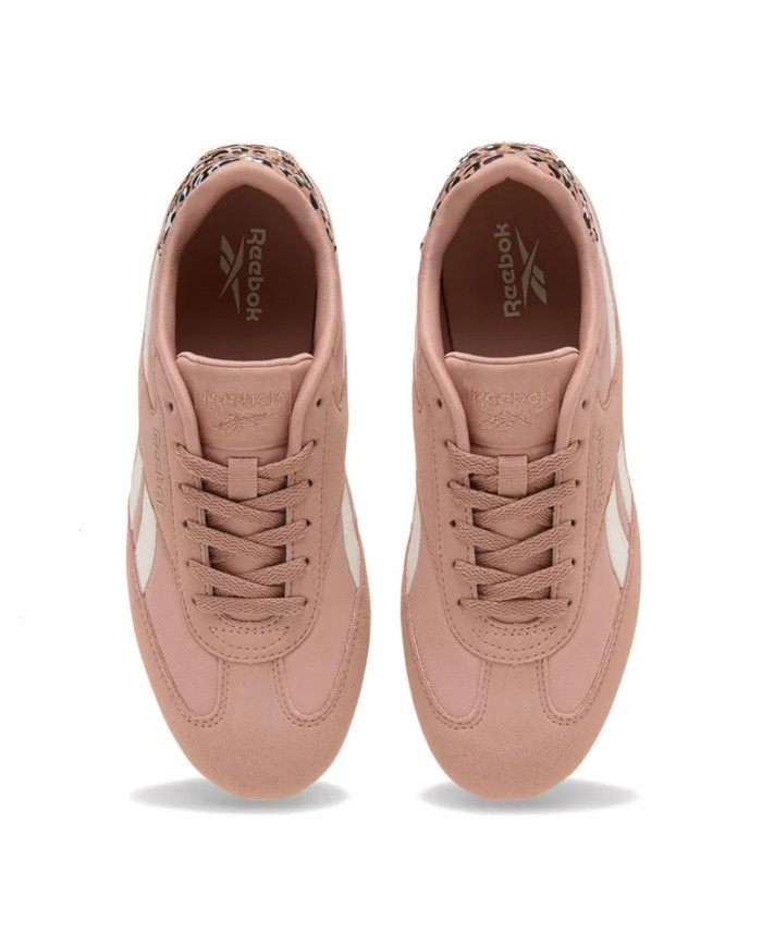 Buty damskie Reebok REEBOK WORLD 70 100271706 Różowe - Sklep online Mastersport
