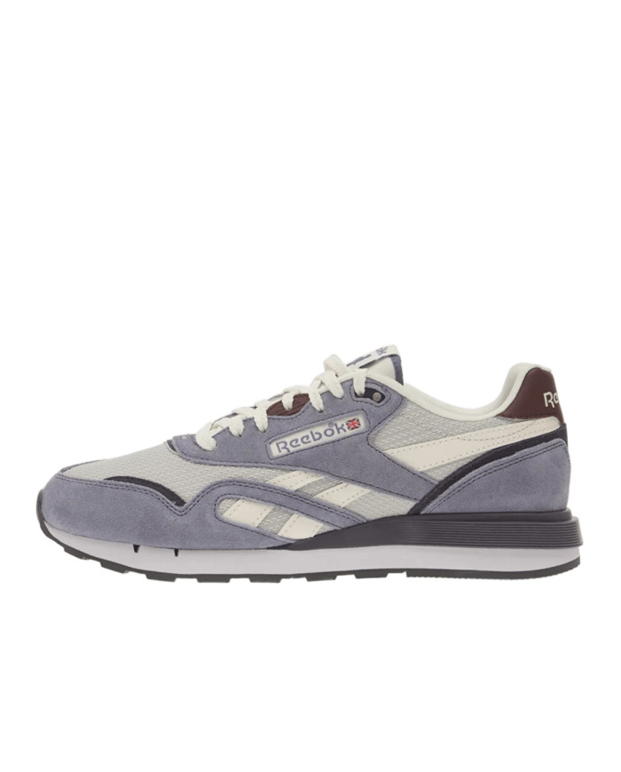 Buty męskie Reebok CLASSIC NYLON 100279112 Szare - Sklep online Mastersport