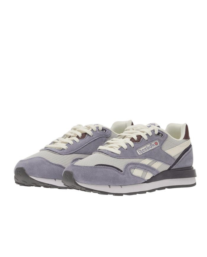 Buty męskie Reebok CLASSIC NYLON 100279112 Szare - Sklep online Mastersport