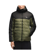Kurtka męska Puma ESS HOODED PADDED JKT 68521186 Czarna - Sklep online Mastersport