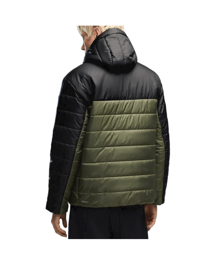 Kurtka męska Puma ESS HOODED PADDED JKT 68521186 Czarna - Sklep online Mastersport