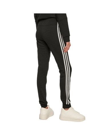 Spodnie damskie adidas Performance W 3S FL C PT GM5551 Czarne - Sklep online Mastersport