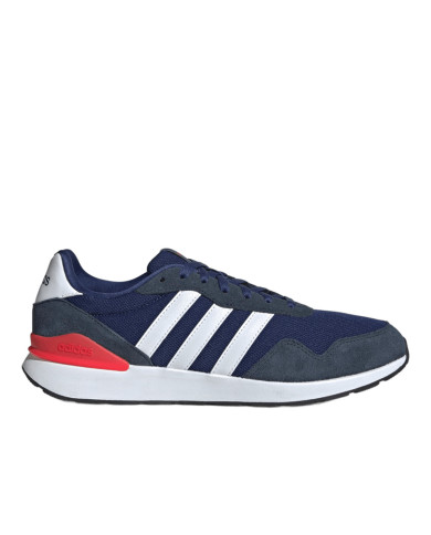 Buty męskie adidas Performance RUN 60s 4.0 JR6620 Granatowe - Sklep online Mastersport