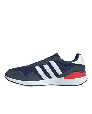 Buty męskie adidas Performance RUN 60s 4.0 JR6620 Granatowe - Sklep online Mastersport