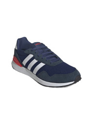 Buty męskie adidas Performance RUN 60s 4.0 JR6620 Granatowe - Sklep online Mastersport