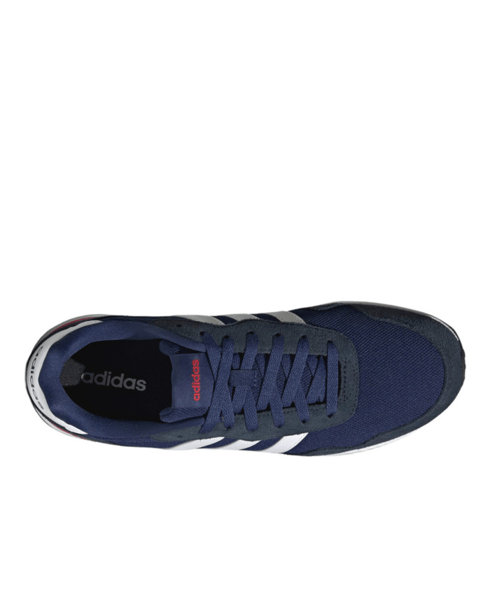 Buty męskie adidas Performance RUN 60s 4.0 JR6620 Granatowe - Sklep online Mastersport