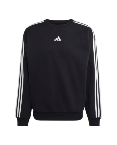 Bluza męska adidas Performance M 3S FL SWT KY6583 Czarna - Sklep online Mastersport
