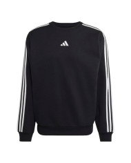 Bluza męska adidas Performance M 3S FL SWT KY6583 Czarna - Sklep online Mastersport