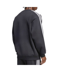 Bluza męska adidas Performance M 3S FL SWT KY6583 Czarna - Sklep online Mastersport