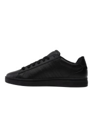 Buty męskie K-Swiss COURT SHIELD II 04412-001-M Czarne - Sklep online Mastersport