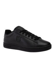 Buty męskie K-Swiss COURT SHIELD II 04412-001-M Czarne - Sklep online Mastersport