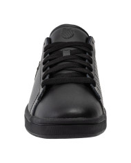 Buty męskie K-Swiss COURT SHIELD II 04412-001-M Czarne - Sklep online Mastersport