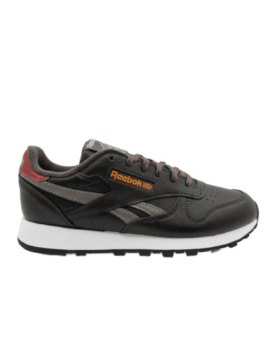 Buty damskie Reebok CLASSIC LEATHER 100271642 Czarne - Sklep online Mastersport
