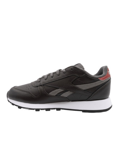 Buty damskie Reebok CLASSIC LEATHER 100271642 Czarne - Sklep online Mastersport