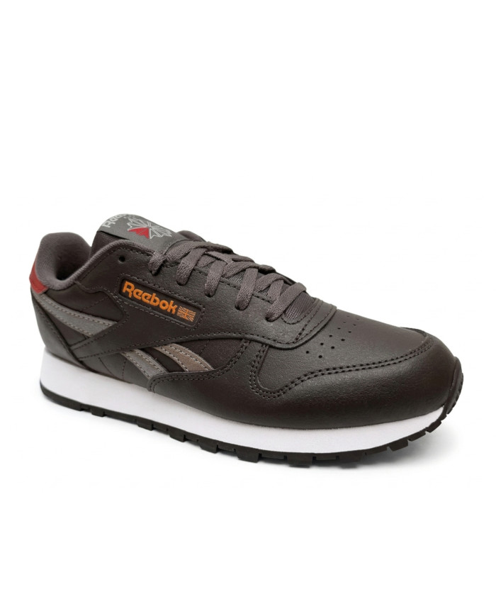 Buty damskie Reebok CLASSIC LEATHER 100271642 Czarne - Sklep online Mastersport