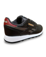 Buty damskie Reebok CLASSIC LEATHER 100271642 Czarne - Sklep online Mastersport