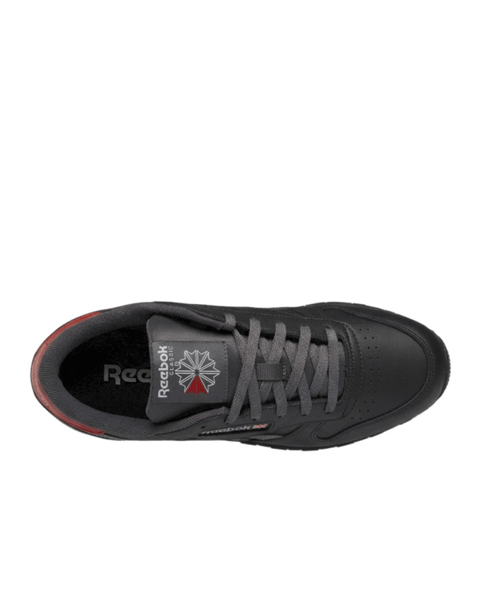 Buty damskie Reebok CLASSIC LEATHER 100271642 Czarne - Sklep online Mastersport