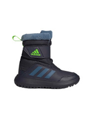 Buty dziecięce adidas Performance WINTERPLAY C GZ6796 Szare - Sklep online Mastersport