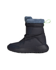 Buty dziecięce adidas Performance WINTERPLAY C GZ6796 Szare - Sklep online Mastersport