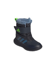 Buty dziecięce adidas Performance WINTERPLAY C GZ6796 Szare - Sklep online Mastersport